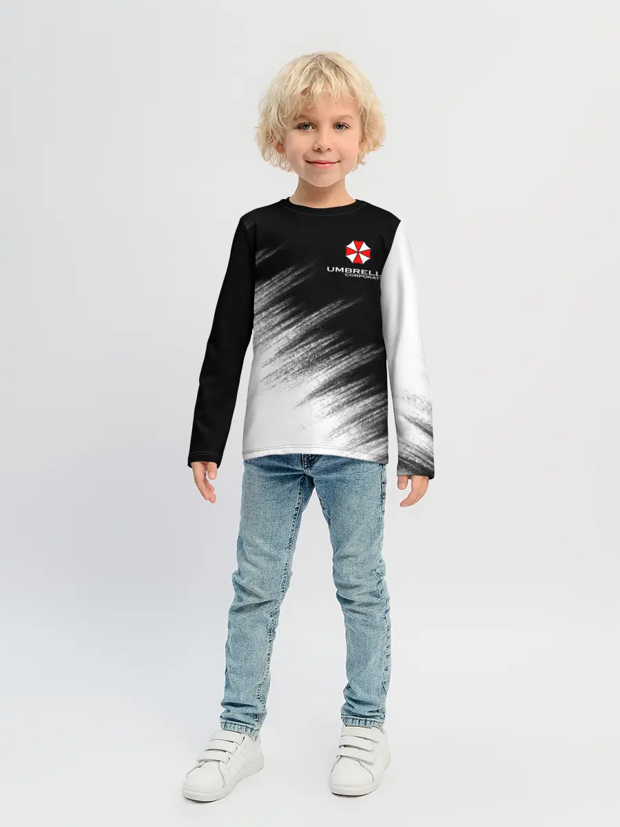 Детский лонгслив / Амбрелла