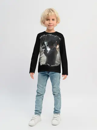 Детский лонгслив / MAFIA