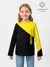 Детский лонгслив / CATCIII