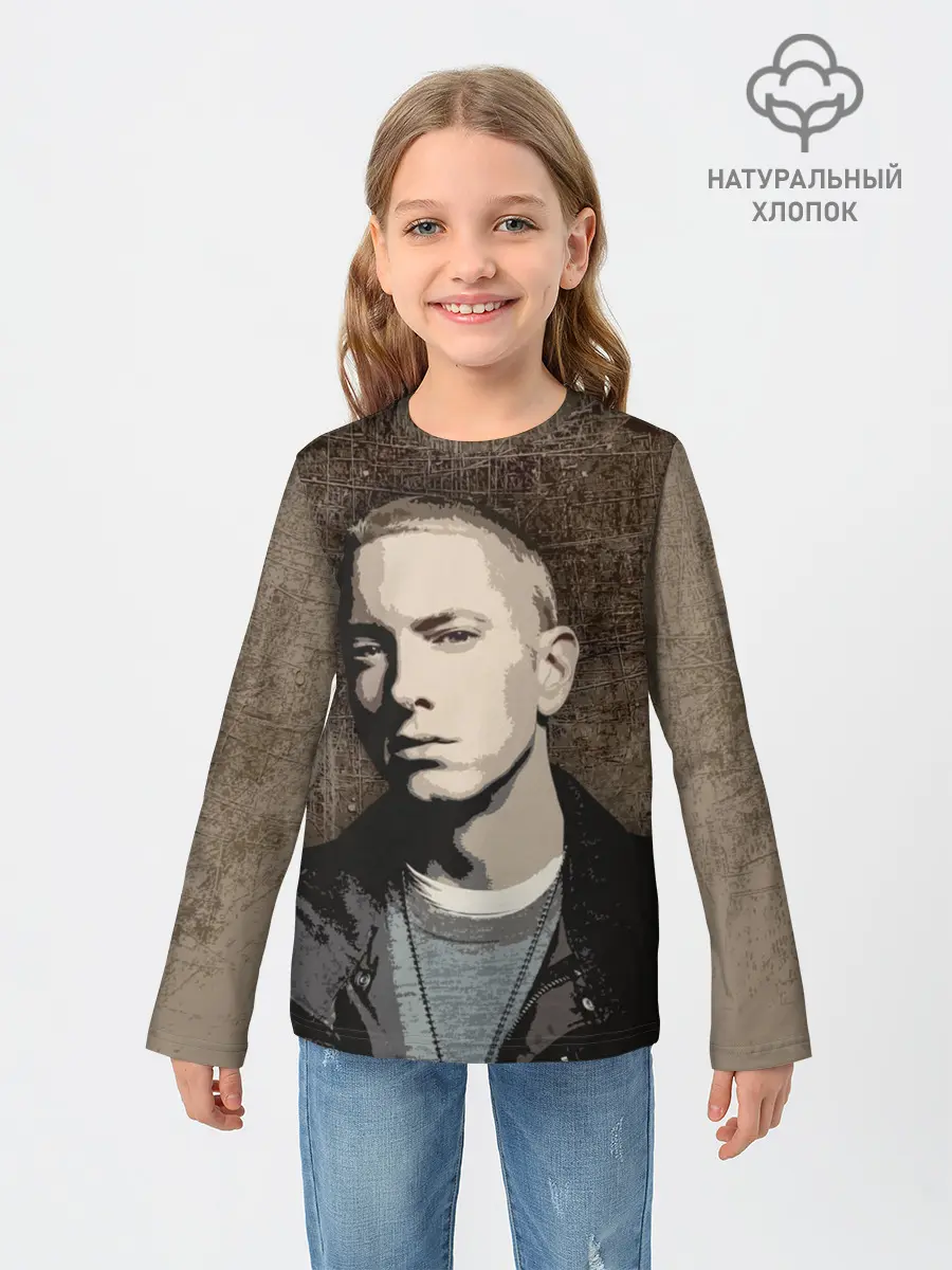 Детский лонгслив / EMIN?M