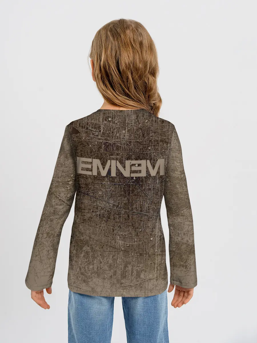Детский лонгслив / EMIN?M