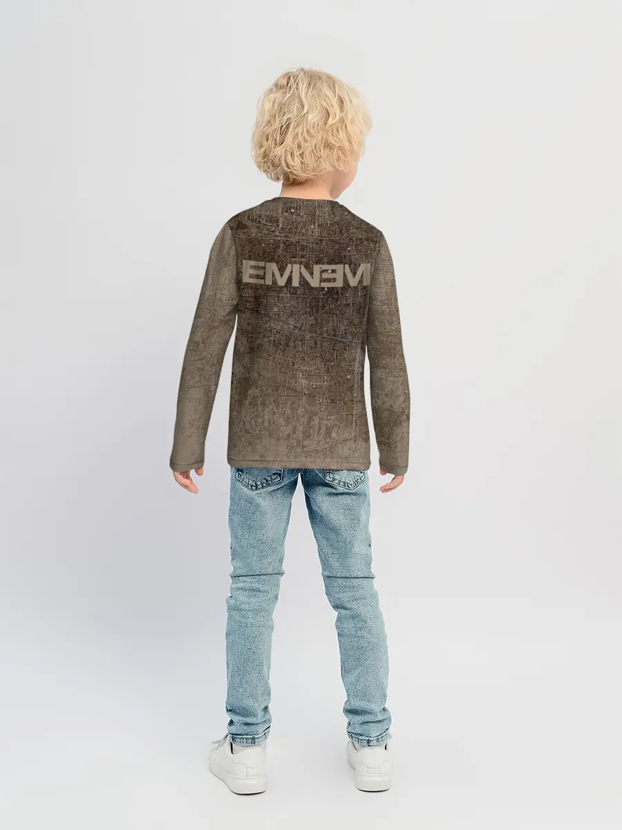 Детский лонгслив / EMIN?M