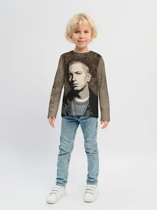 Детский лонгслив / EMIN?M