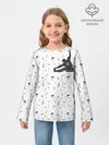 Детский лонгслив / Dance style