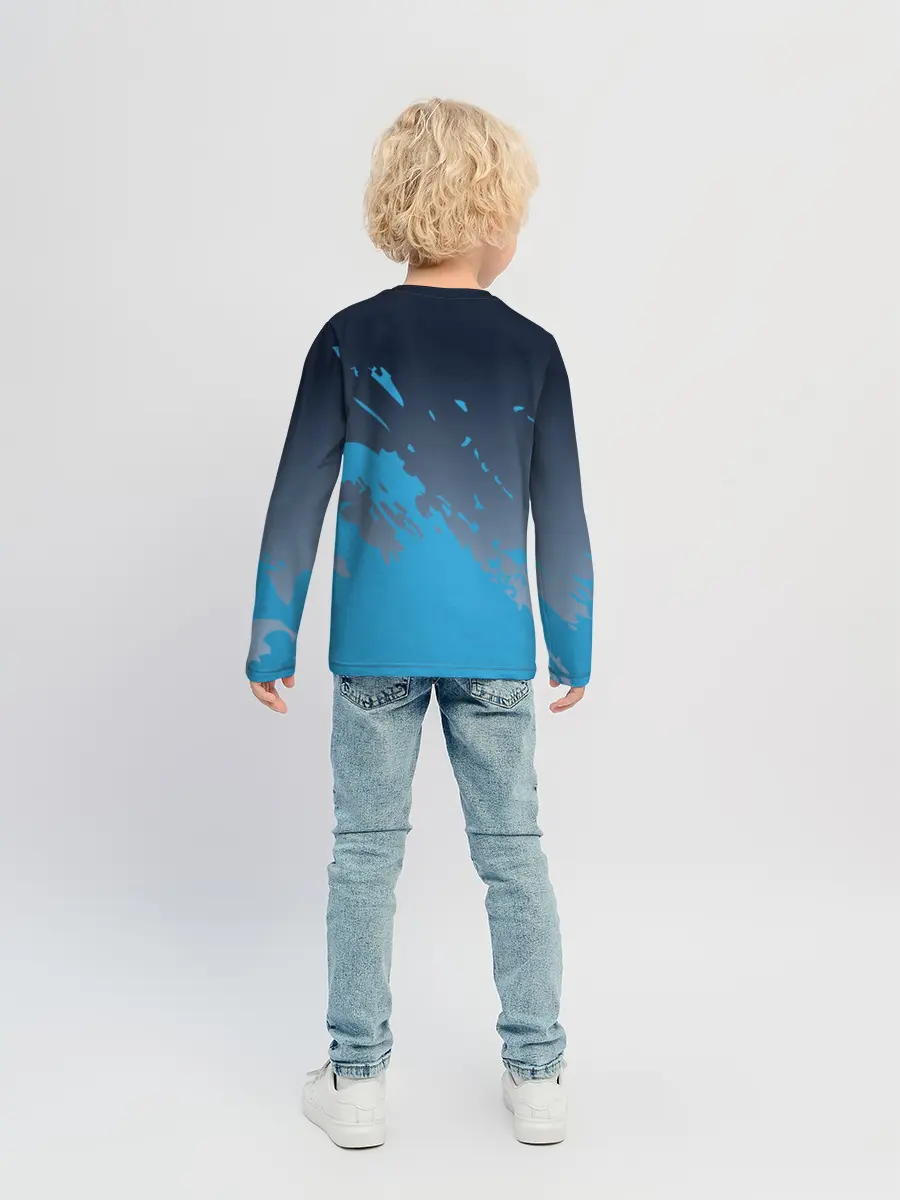 Детский лонгслив / One Piece. Тони Чоппер