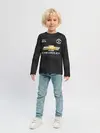 Детский лонгслив / MANCHESTER UNITED 20/21 - AWAY