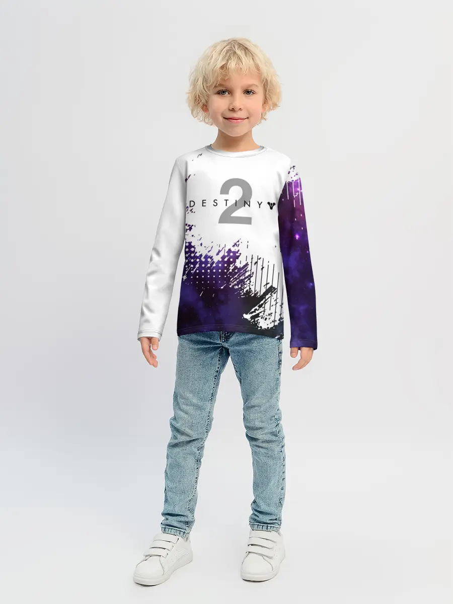 Детский лонгслив / DESTINY 2: BEYOND LIGHT.