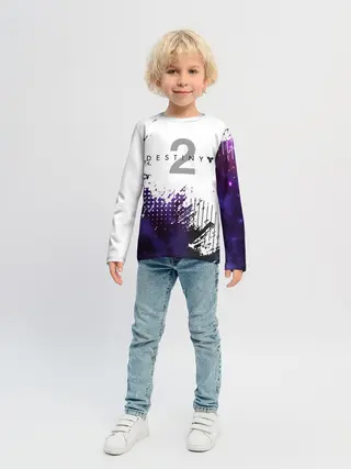 Детский лонгслив / DESTINY 2: BEYOND LIGHT.