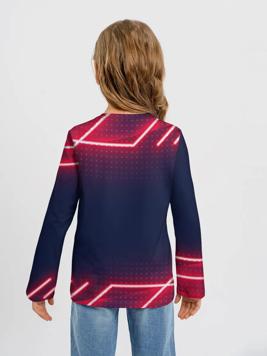 Детский лонгслив / БАВАРИЯ.