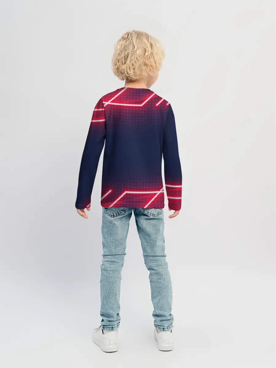 Детский лонгслив / БАВАРИЯ.