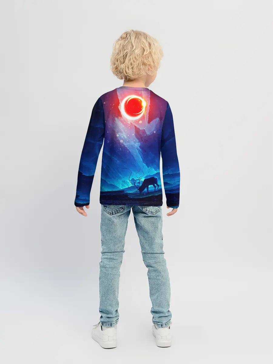 Детский лонгслив / FANTASY