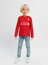 Детский лонгслив / LIVERPOOL 20/21 - ДОМАШНЯЯ