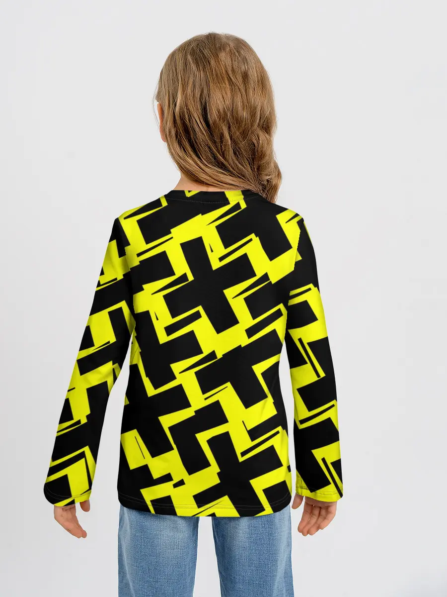 Детский лонгслив / Background