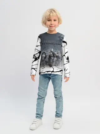 Детский лонгслив / Destiny 2: Beyond Light
