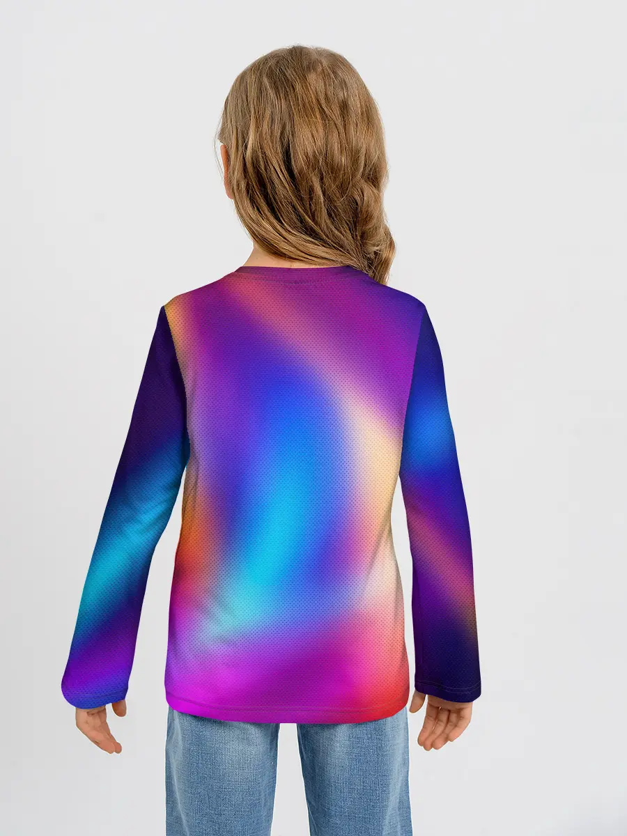 Детский лонгслив / EXCLUSIVE