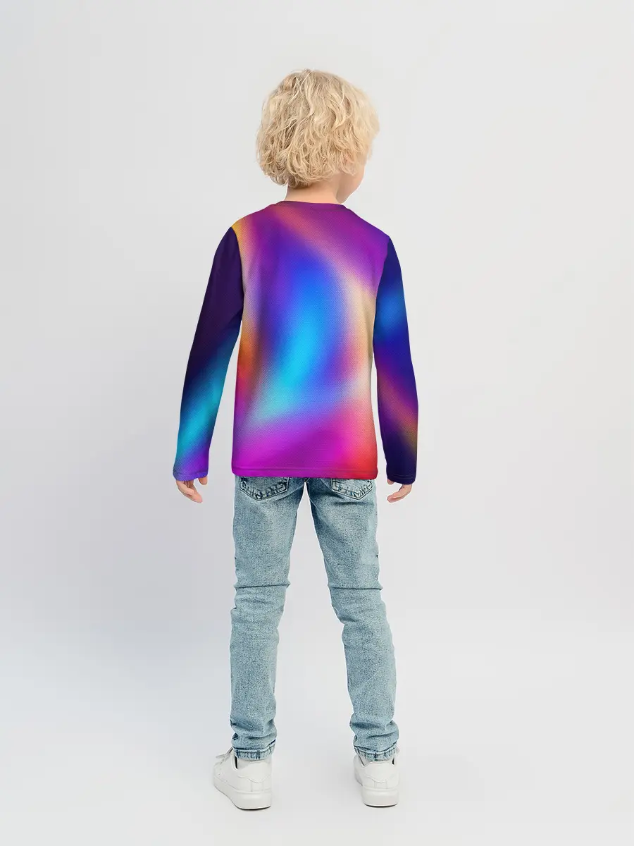 Детский лонгслив / EXCLUSIVE