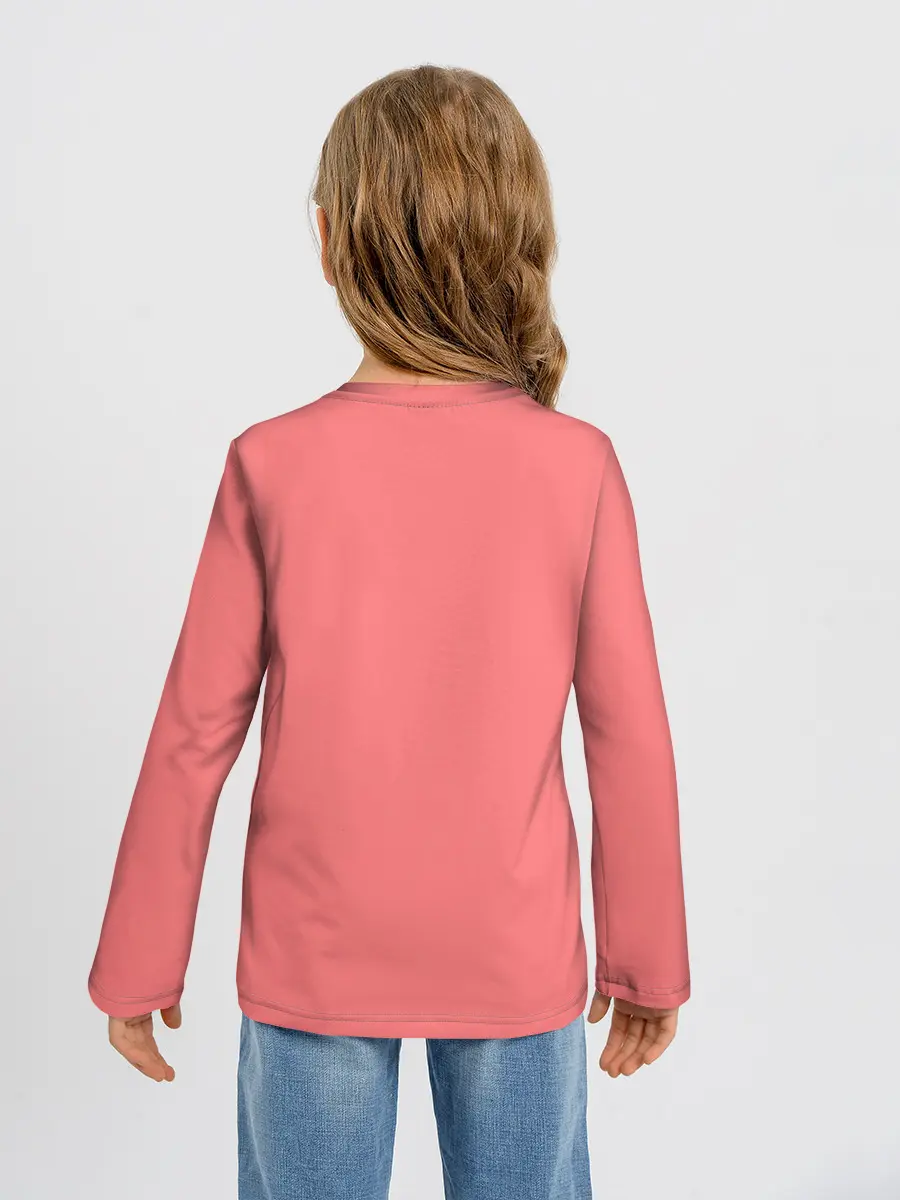 Детский лонгслив / CHELSEA резервная сезон 20/21