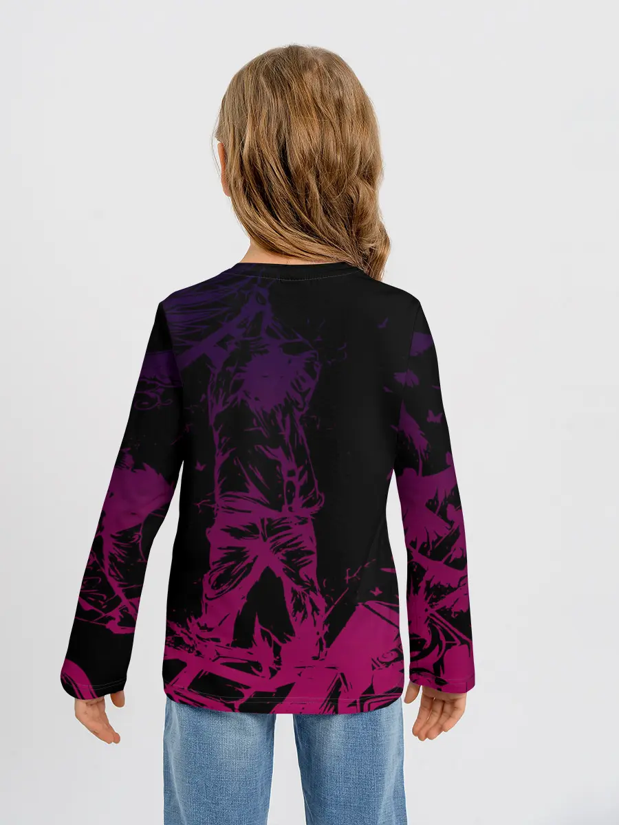 Детский лонгслив / THREE DAYS GRACE.