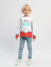 Детский лонгслив / Лена | Kinder