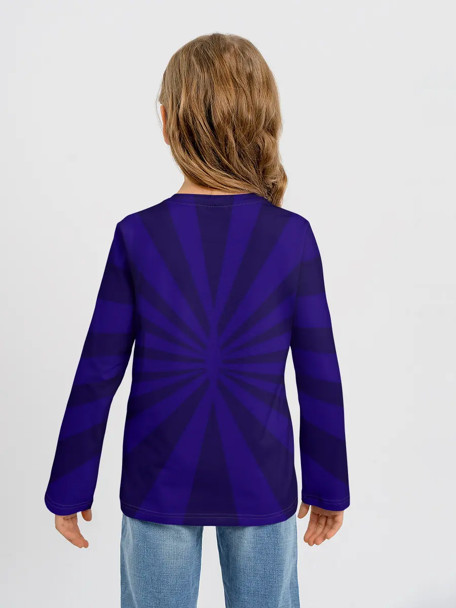 Детский лонгслив / FORTNITE