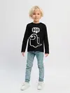 Детский лонгслив / BOO
