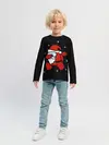Детский лонгслив / Santa Claus