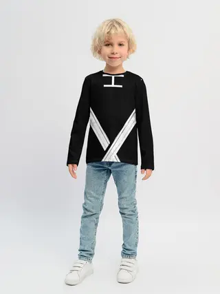 Детский лонгслив / Ronin