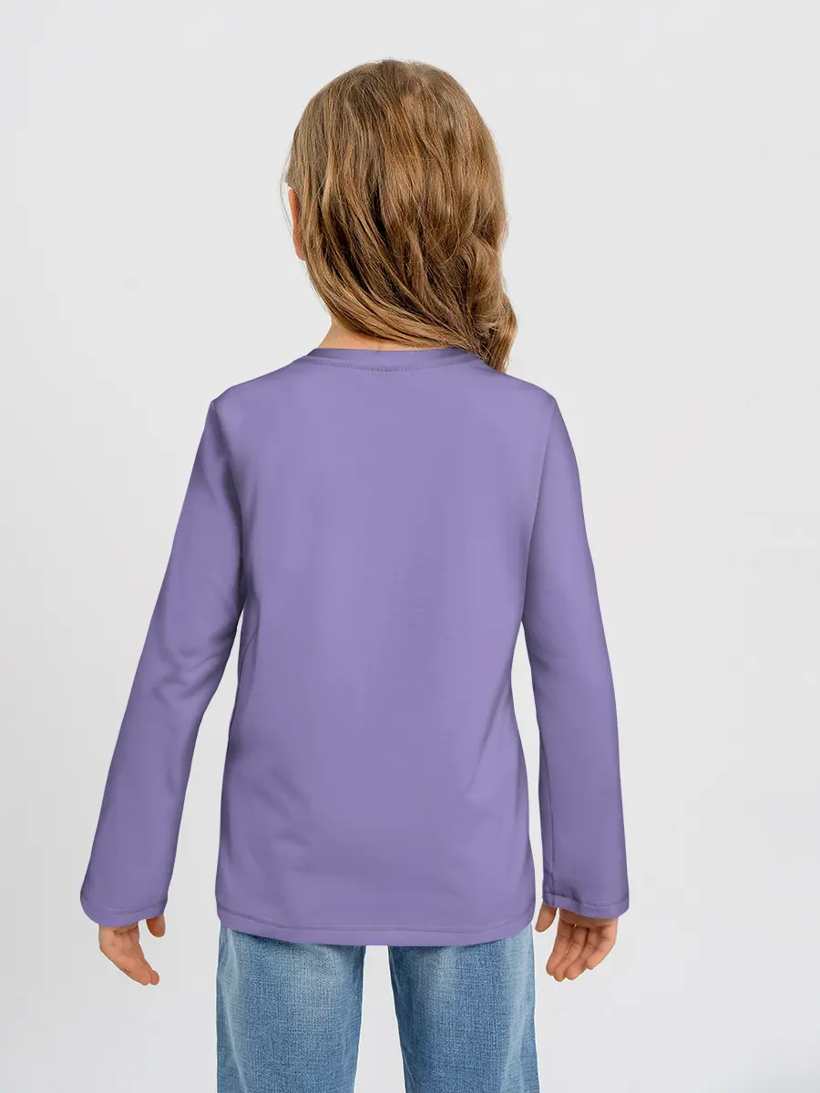 Детский лонгслив / AMONG US