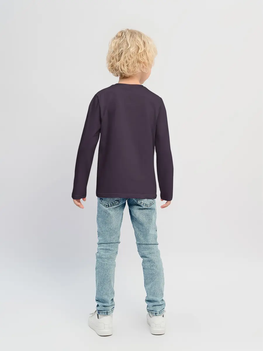 Детский лонгслив / Rimuru