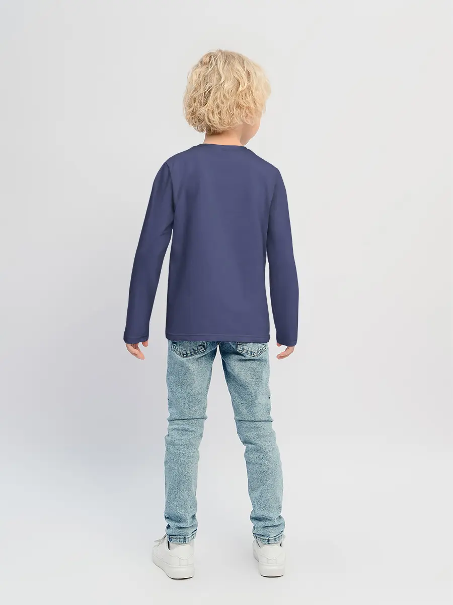 Детский лонгслив / Rimuru Tempest