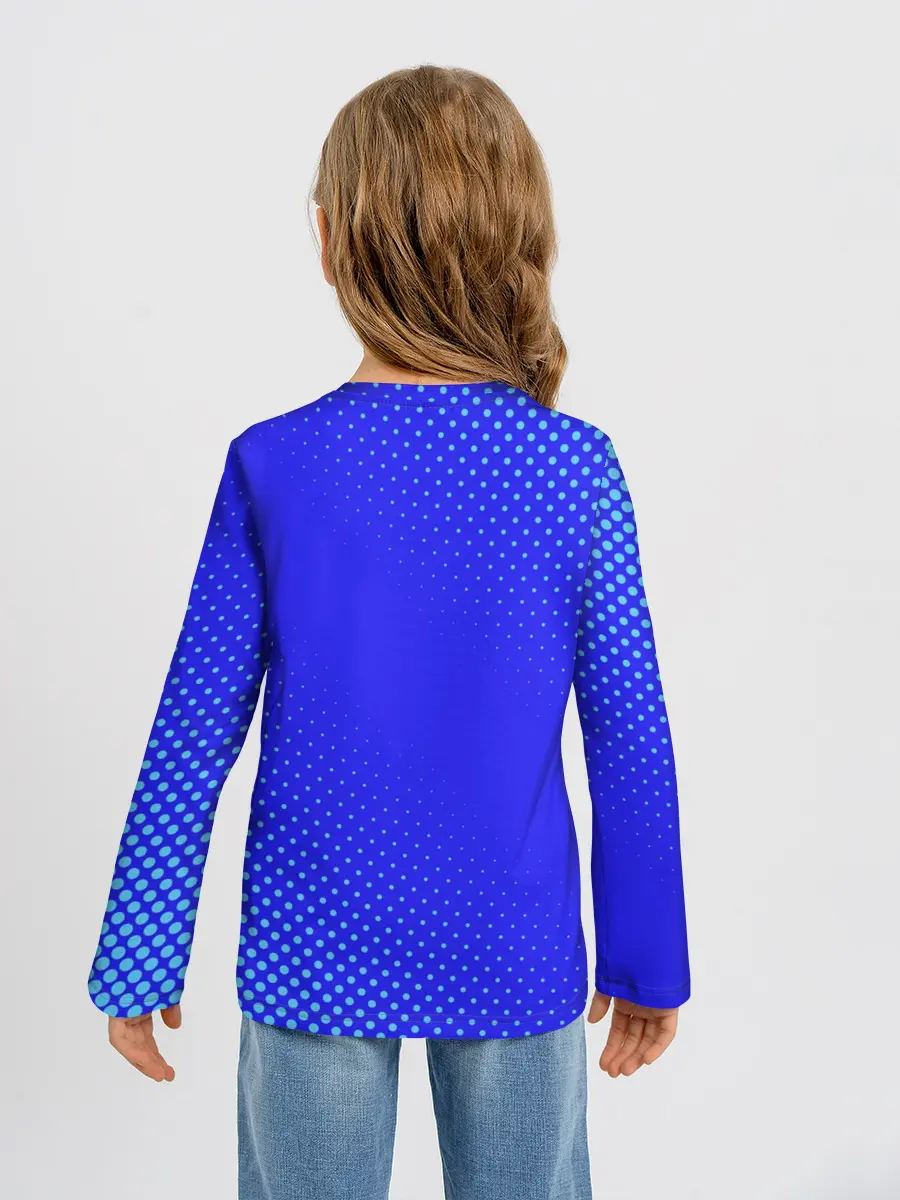 Детский лонгслив / Dirt 5