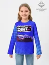 Детский лонгслив / Dirt 5