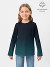 Детский лонгслив / GRADIENT
