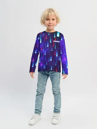 Детский лонгслив / SONATA