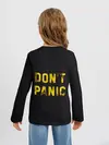Детский лонгслив / DONT PANIC