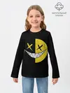 Детский лонгслив / SMILE