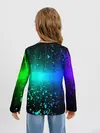 Детский лонгслив / Neon