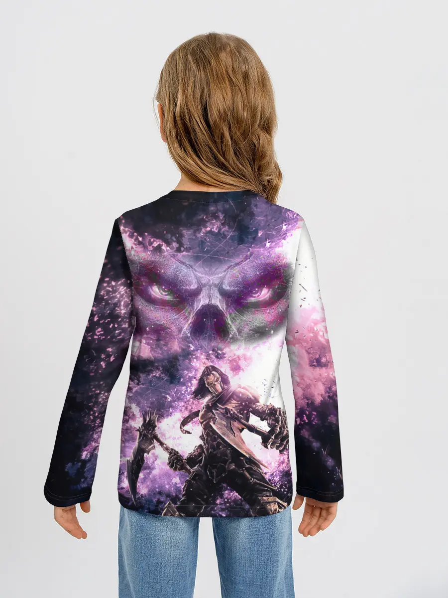 Детский лонгслив / Darksiders 2