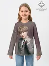 Детский лонгслив / BTS. Jimin