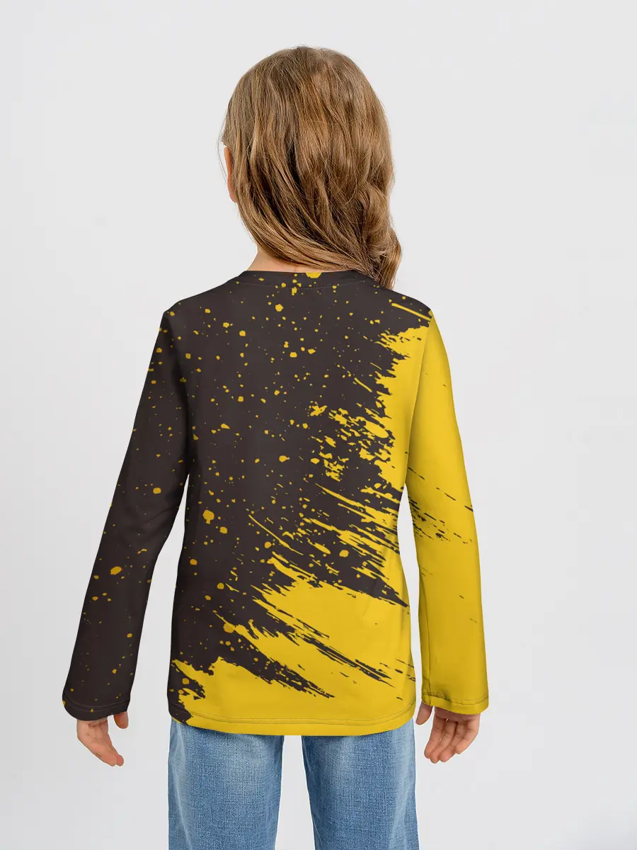 Детский лонгслив / AMONG US / АМОНГ АС