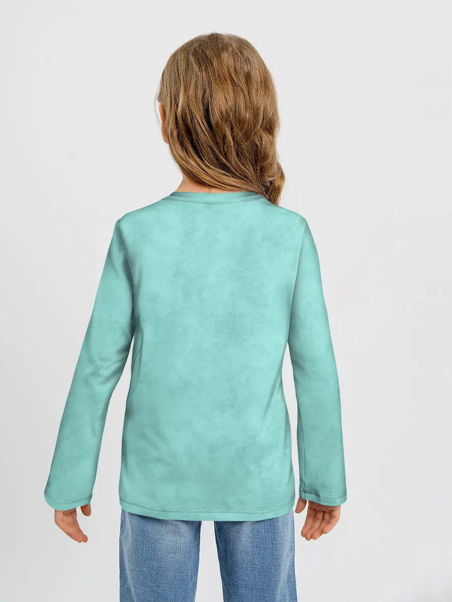 Детский лонгслив / Niffler with Loaf