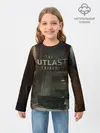 Детский лонгслив / The Outlast Trials