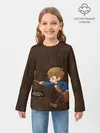 Детский лонгслив / Fantastic Beasts