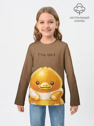 Детский лонгслив / Baby Niffler