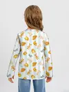 Детский лонгслив / Baked Goods Pattern