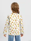 Детский лонгслив / Baked Goods Kowalski Pattern