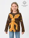 Детский лонгслив / Bowtruckle