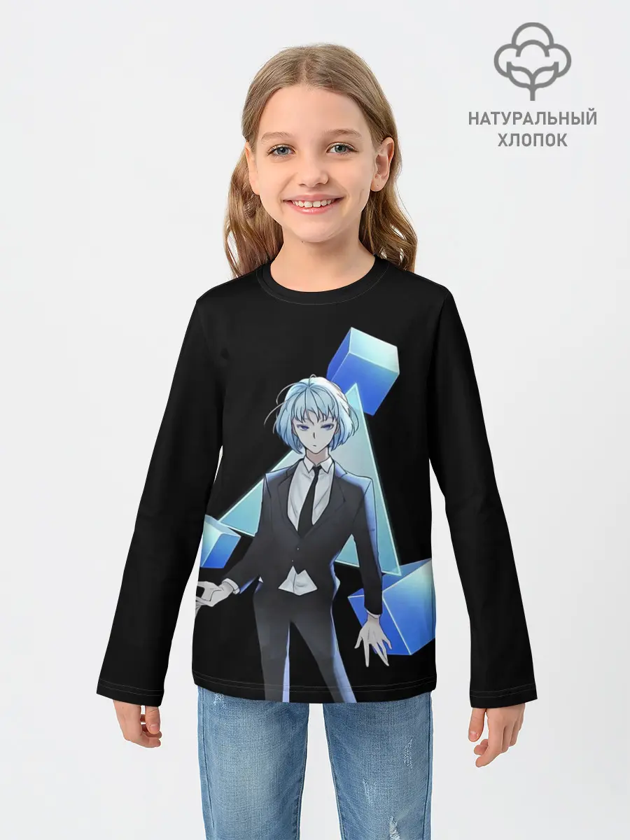 Детский лонгслив / Khun