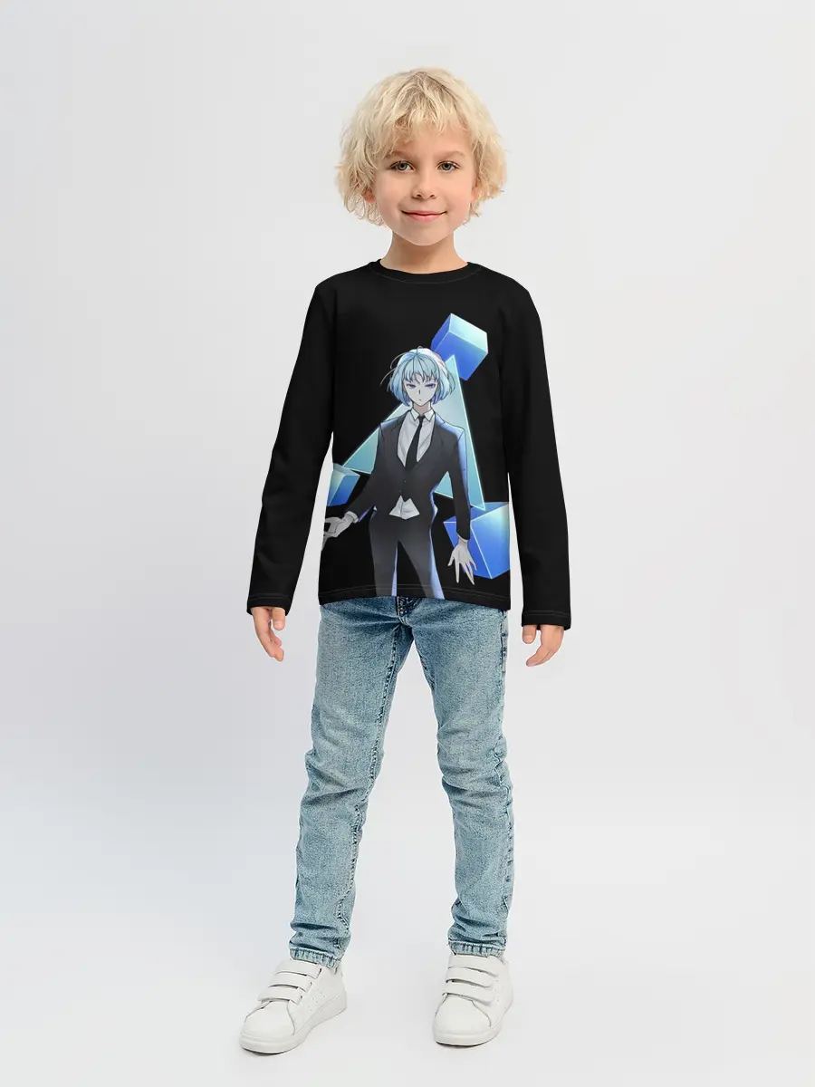 Детский лонгслив / Khun