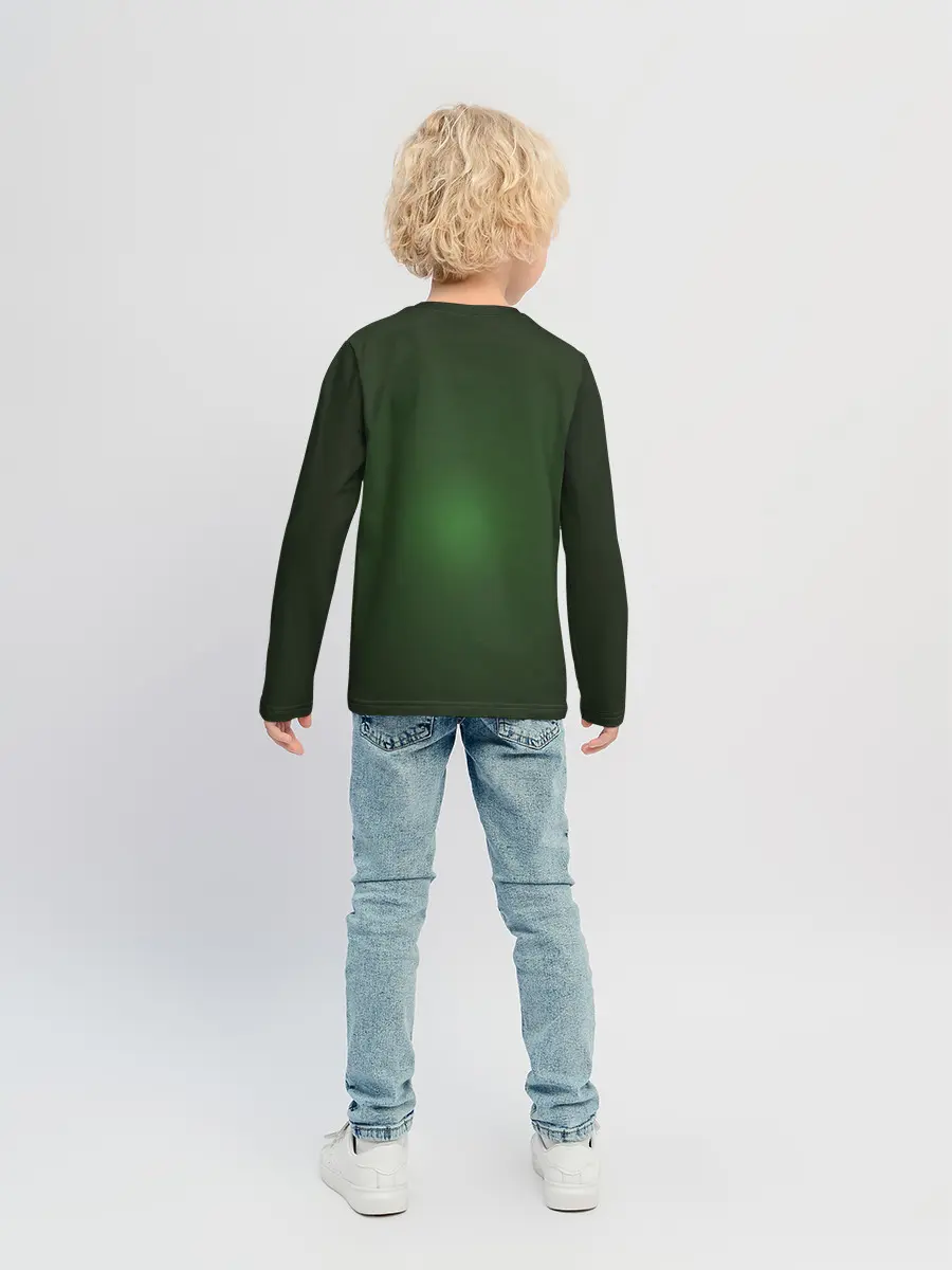 Детский лонгслив / Anak Zahard